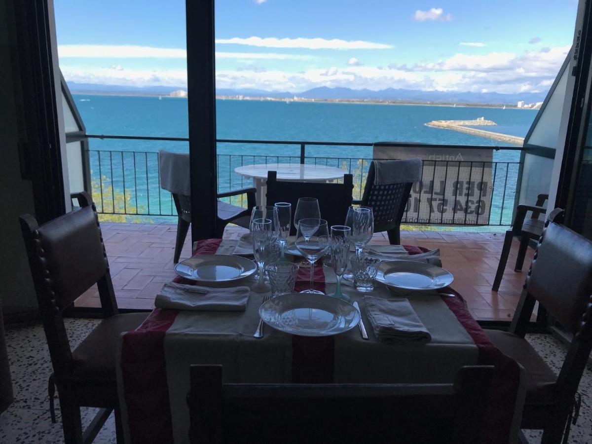 Blue Bay Apartman Roses Kültér fotó