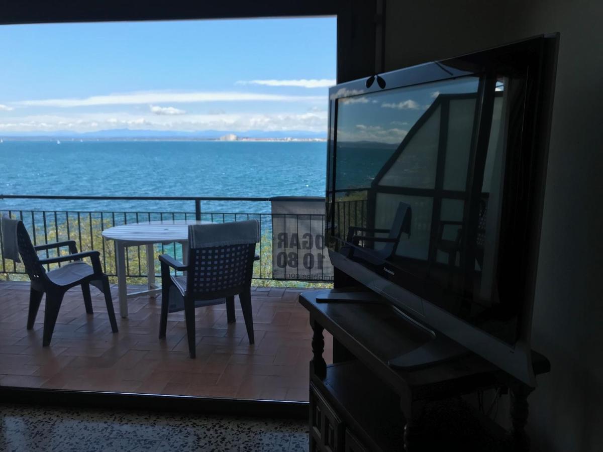Blue Bay Apartman Roses Kültér fotó