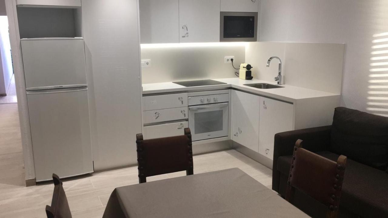 Blue Bay Apartman Roses Kültér fotó