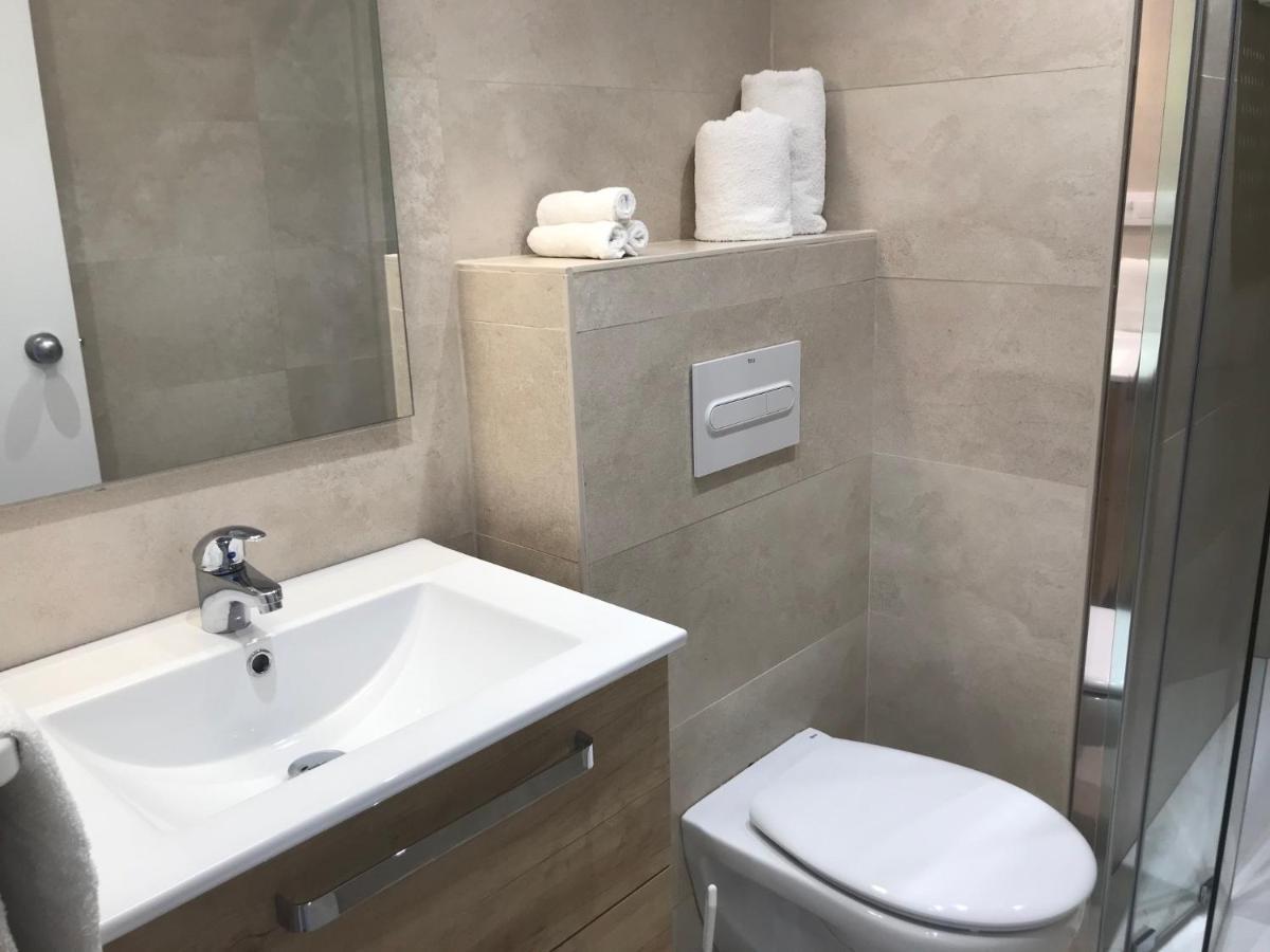Blue Bay Apartman Roses Kültér fotó