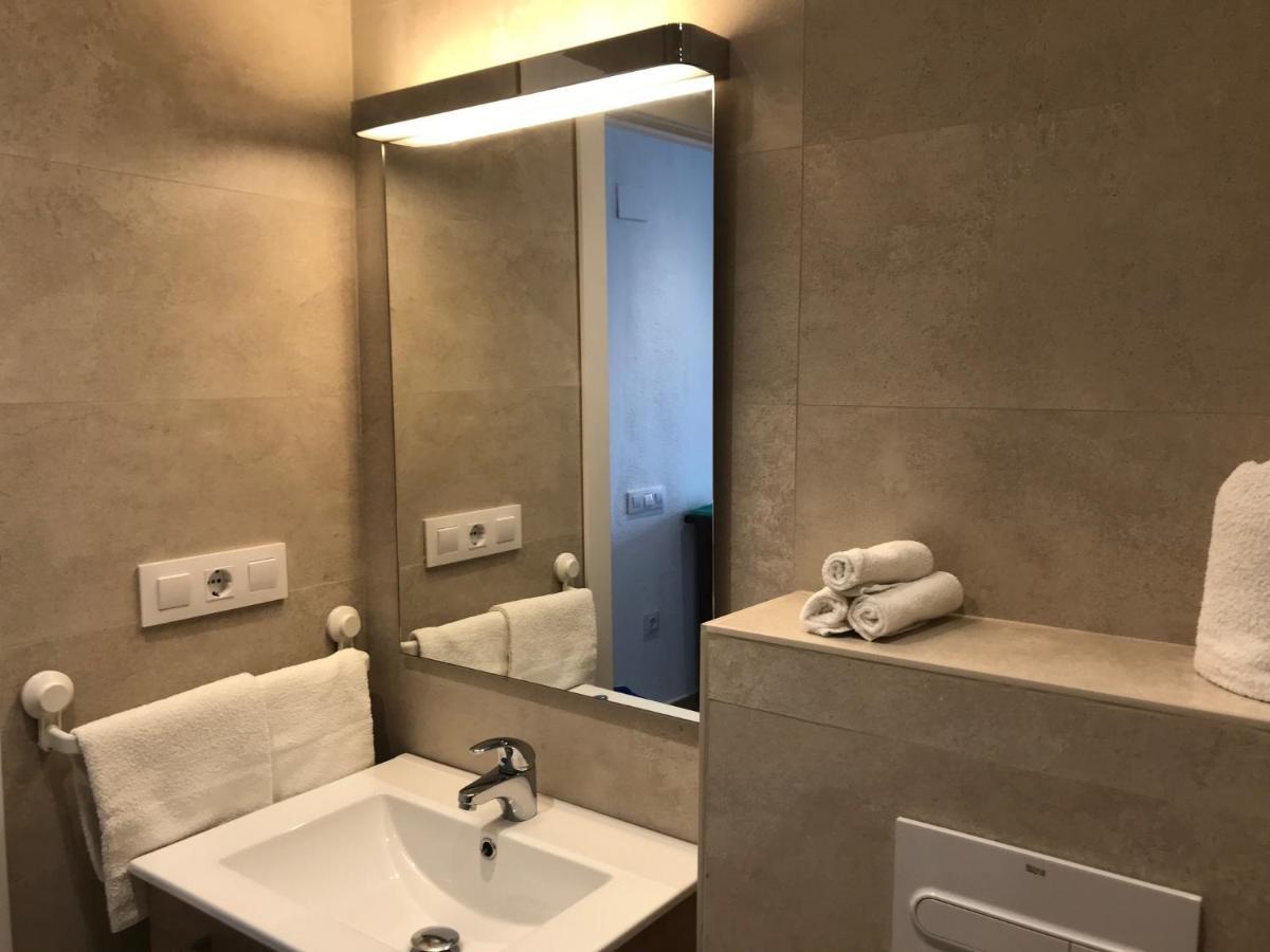 Blue Bay Apartman Roses Kültér fotó
