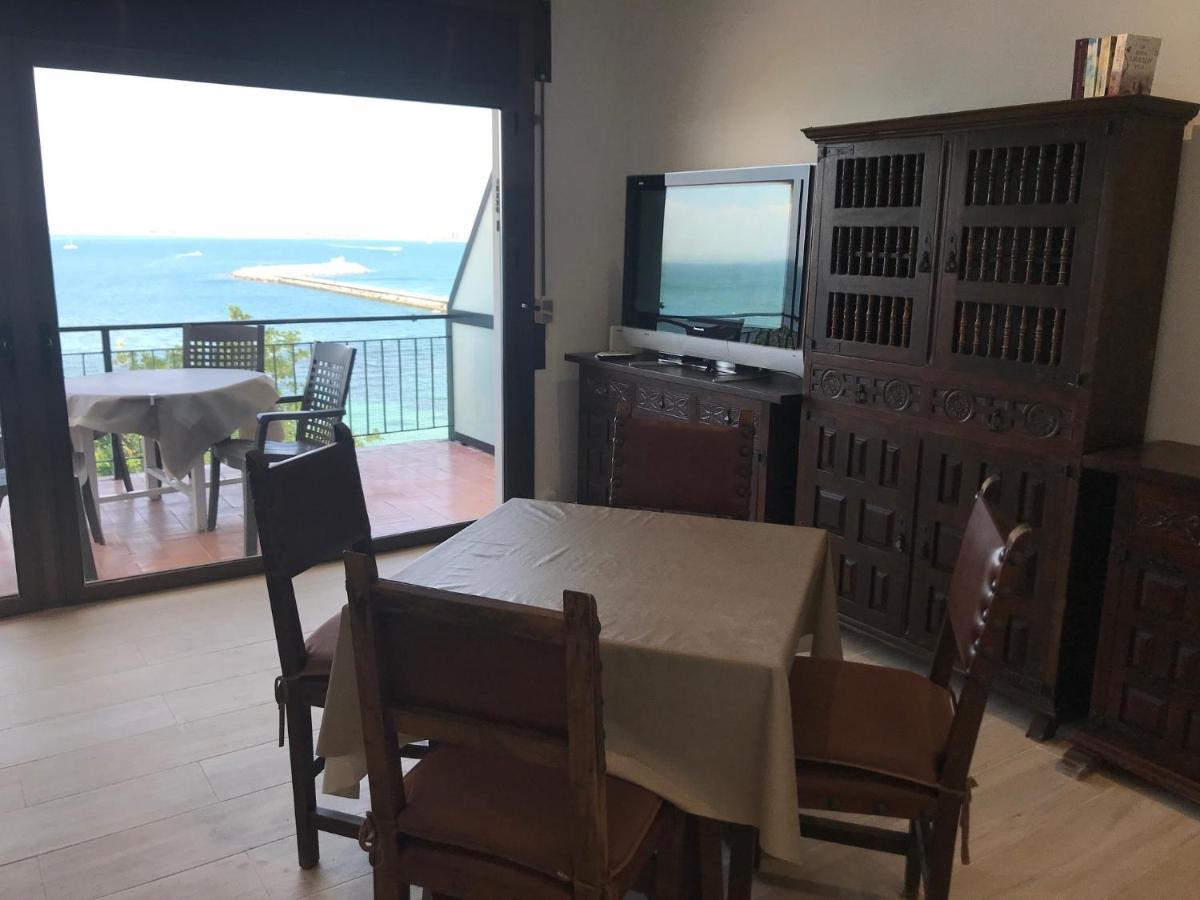 Blue Bay Apartman Roses Kültér fotó