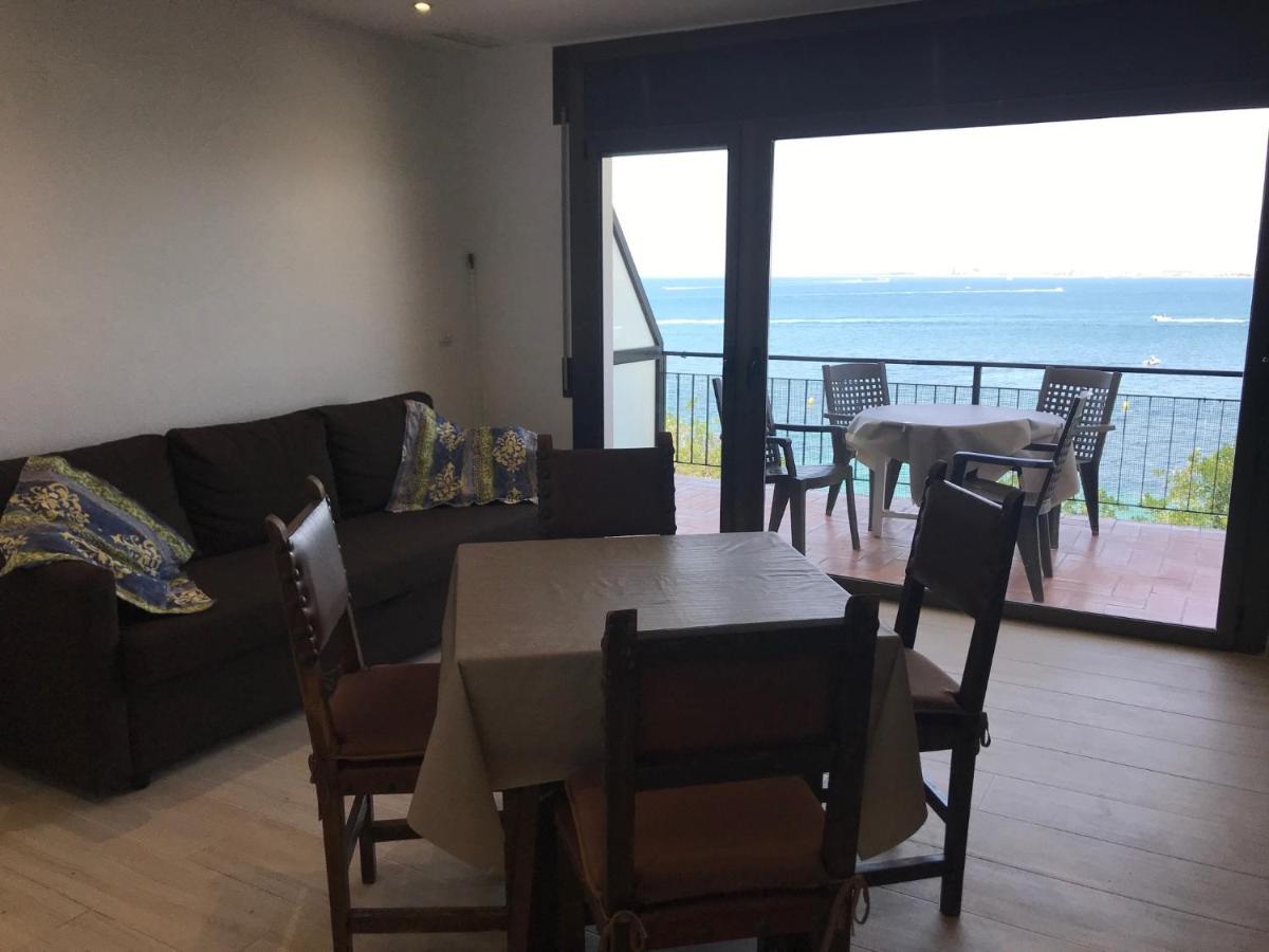 Blue Bay Apartman Roses Kültér fotó